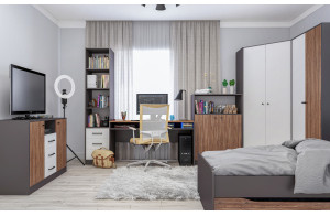 Стеллаж Мальма МН-135-39