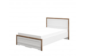 Двуспальная кровать Тиволи МН-035-25-120